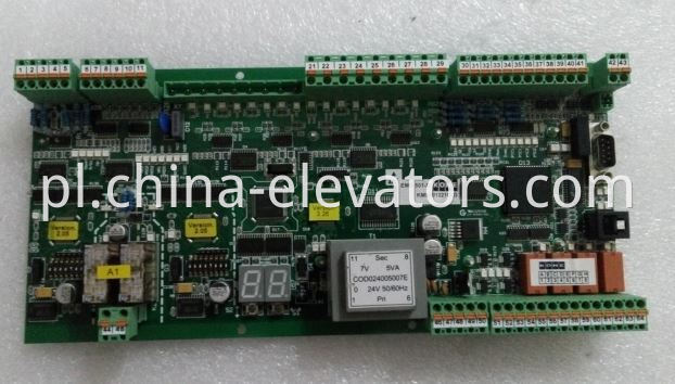 KONE Escalator EMB501-B Mainboard KM5201321G03